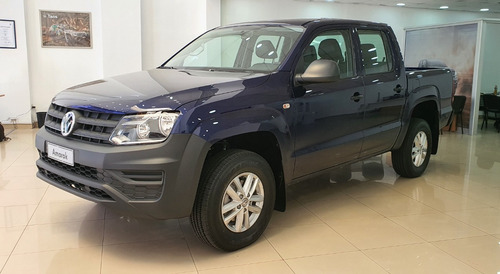 Imagen 16 de 21 de Vw Amarok Trendline 140cv 2023 0km Entrega Inmediata Permuto