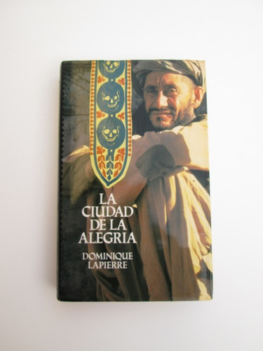 Libro  La Ciudad De La Alegria 