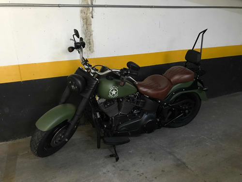 Imagem 1 de 4 de Harley Davidson Fatboy Softail