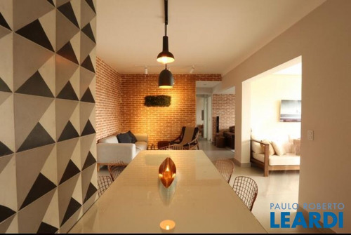 Imagem 3 de 15 de Apartamento - Alphaville - Sp - 616516