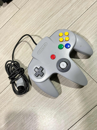 Control Nintendo 64 Original