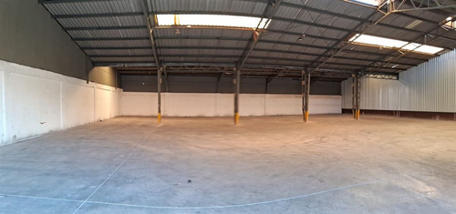 Arriendo Bodega 600m2 Lo Espejo- Camino Lonquen