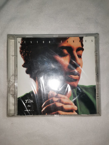 Néstor Torrestalk To Me Cd Original Nuevo Y Sellado 