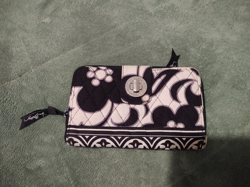 Cartera Grande Vera Bradley