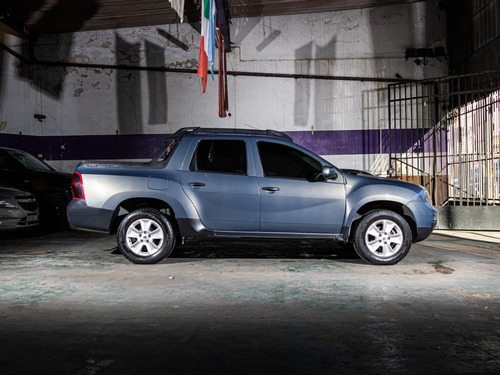Imagen 7 de 15 de Renault Duster Oroch Dynamique 1.6