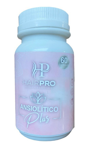 Ansolitico Plus 60cps 100% Natural , Agronewen   