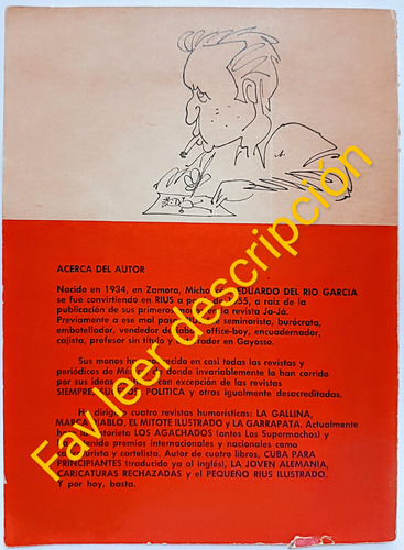 Pequeño Rius Ilustrado