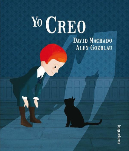 Libro - Yo Creo - Album Infantil, De Machado, David. Editor
