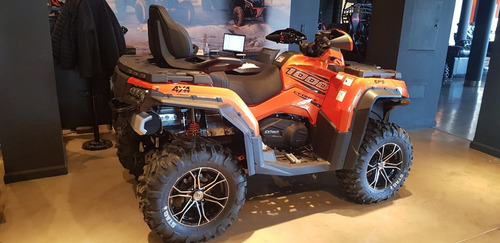 Imagen 9 de 10 de 1000 Atv Cforce 1000 0km No Can Am No Polaris En Stock