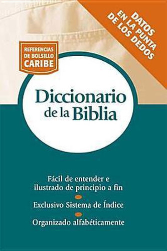 Diccionario De La Biblia