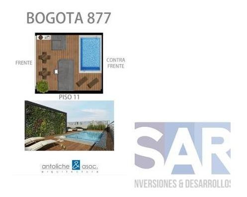 Imagen 2 de 14 de Departamento - Caballito