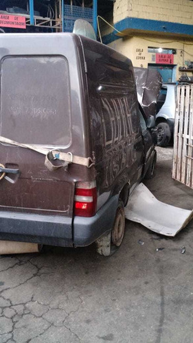 Sucata Para Retirada De Peças Fiorino 10 1.3 8v Flex C/baixa