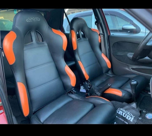 Imagem 5 de 8 de Ford Fiesta 2000 1.0 Gl 3p