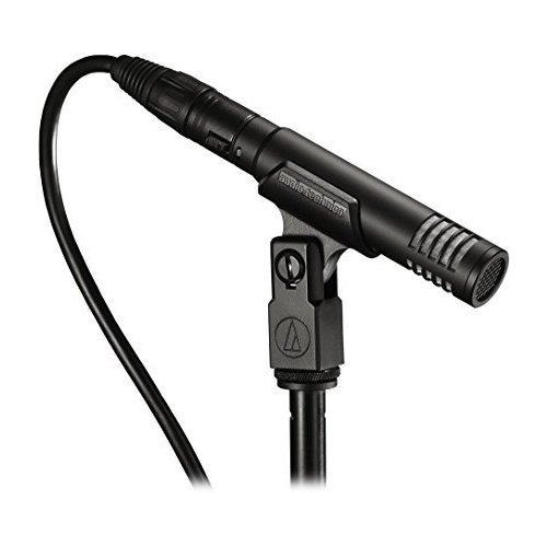 Micrófono Audio-technica Unidireccional Profesional