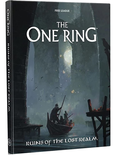 Free League The One Ring: Ruins Of The Lost Realm - Expansi