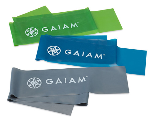 Gaiam  kit De Recuperacion De Fuerza Y Flexibilidad