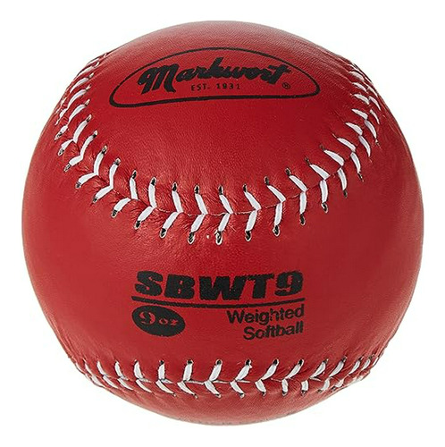 Balón De Softball Ponderado