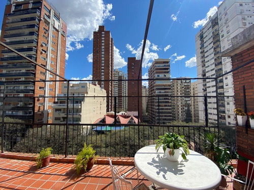 Imagen 16 de 20 de Departamento De 3 Dormitorios Con Balcon Terraza Belgrano