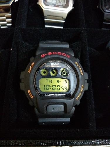 Relógio Casio G-shock Dw - 6900g