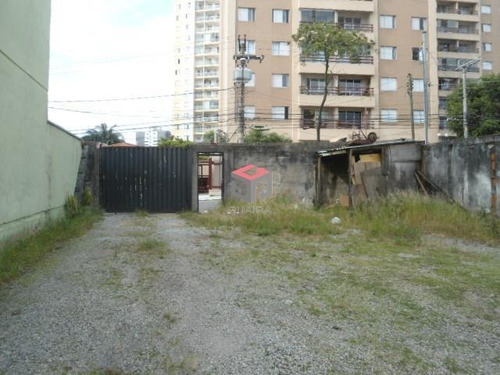 Imagem 1 de 3 de Terreno Para Aluguel, Rudge Ramos - São Bernardo Do Campo/sp - 87855