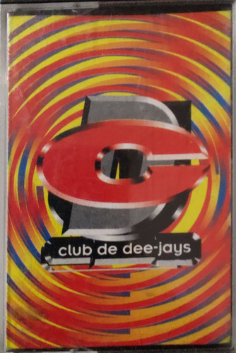 Cassette De Club De Dee-jays Varios Artistas(2487 
