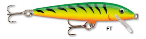 Señuelo Rapala Original Flotante F-5 Floating