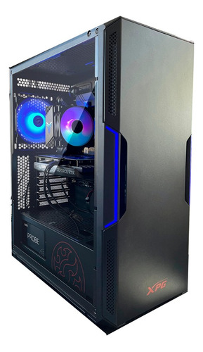 Pc Gamer Rtx 4060 Intel Core I5 16 Gb Ram 1tb Ssd Wifibluet