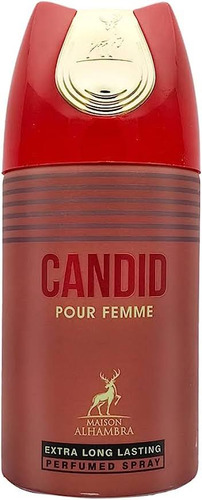 Candid Femme Maison Al Hambra 250ml Spray