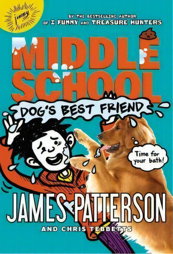Dog's Best Friend, De James Patterson. Editorial Jimmy Patterson, Tapa Dura En Inglés