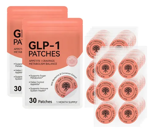 acentiallabs glp 1 patches GLP-1 Support | 30 Pack acentiallabs 43in1 GLP-1 Advanced Formula