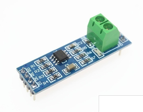 Conversor Rs485 A Ttl Uart Módulo Arduino Pic Max485