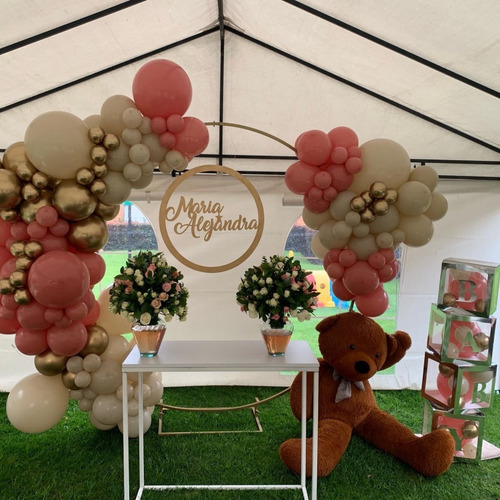 Imagen 5 de 10 de Decoración De Fiestas En Globos Chia, Cajica, Cota Zipa Sopo