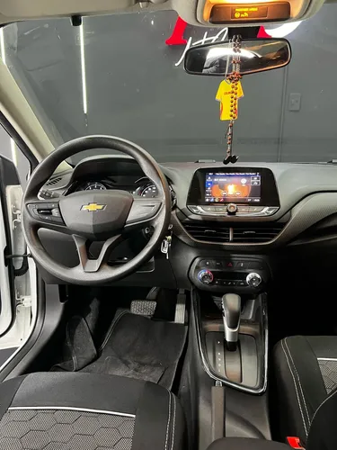 Chevrolet Onix 1.0t Lt At