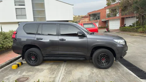 Toyota Prado 2.8 Tx At6
