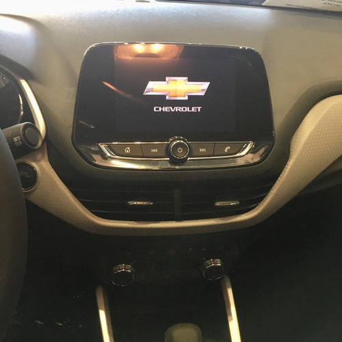 Nuevo Chevrolet Onix 5 Puertas Turbo Premier Automática Gi
