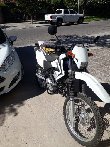 Honda Tornado