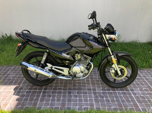 Yamaha Ybr 125 Usada Street Calle Urquiza Motos 12 Y 18