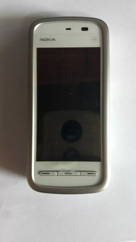 Celular Nokia 5230 Toque Na Tela Ótimo Estado Com Garantia