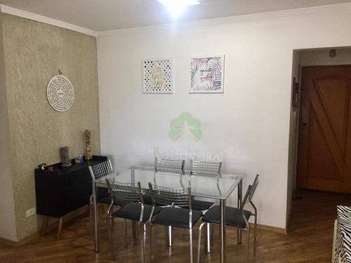 Imagem 4 de 30 de Apartamento À Venda, 67 M² Por R$ 370.000,00 - Jardim Jaqueline - São Paulo/sp - Ap2227