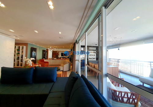Imagem 7 de 30 de Apartamento Varanda Gourmet À Venda 4 Suítes 4 Vagas Condomínio Clube No Bairro Santana - São Paulo/sp, Zona Norte - 180096