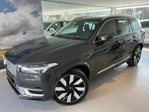 Volvo XC90 2.0 T8 Ultimate Recharge (Plug-In) 5P Hibrido