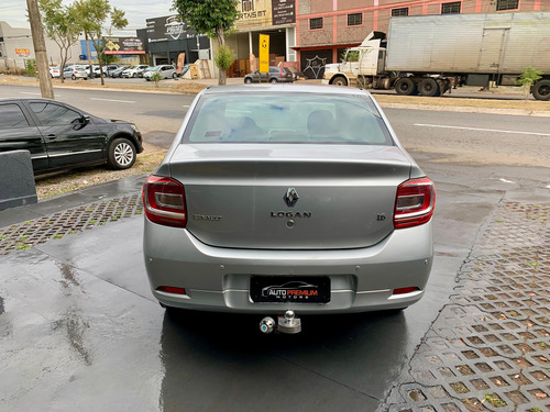Renault Logan Renault Logan Expression 1.6 8V (Flex)