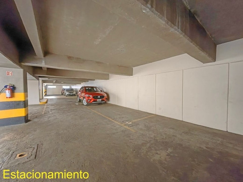 Depto En Col. 8 De Agosto Con Balcon