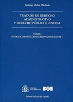 Comprar  Tratado De Derecho Administrativo Y Derecho Público Genera