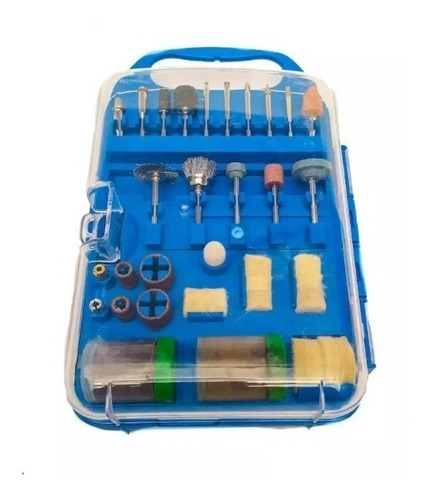 Kit Para Mototool, Dremel, Accesorios X 71 Pcs