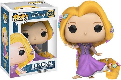 Producto Generico - Funko Pop Disney: Tangled - Rapunzel 