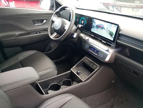 Hyundai Kona 100% Hibrida 2026 Entrega Inmediata