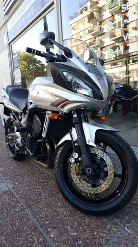 Yamaha Fz6 Fazer 600 2008
