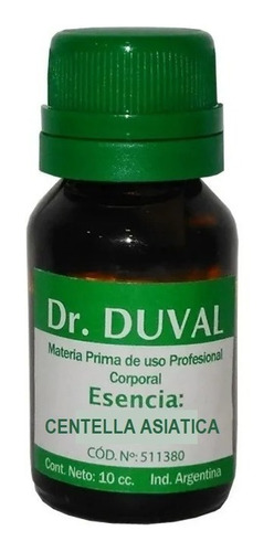 Esencias Para Cremas O Aceite Base X10ml Dr Duval X Unidad