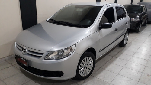 Oportunidad!gol Trend 2010 65.000 Km!permuto/financio